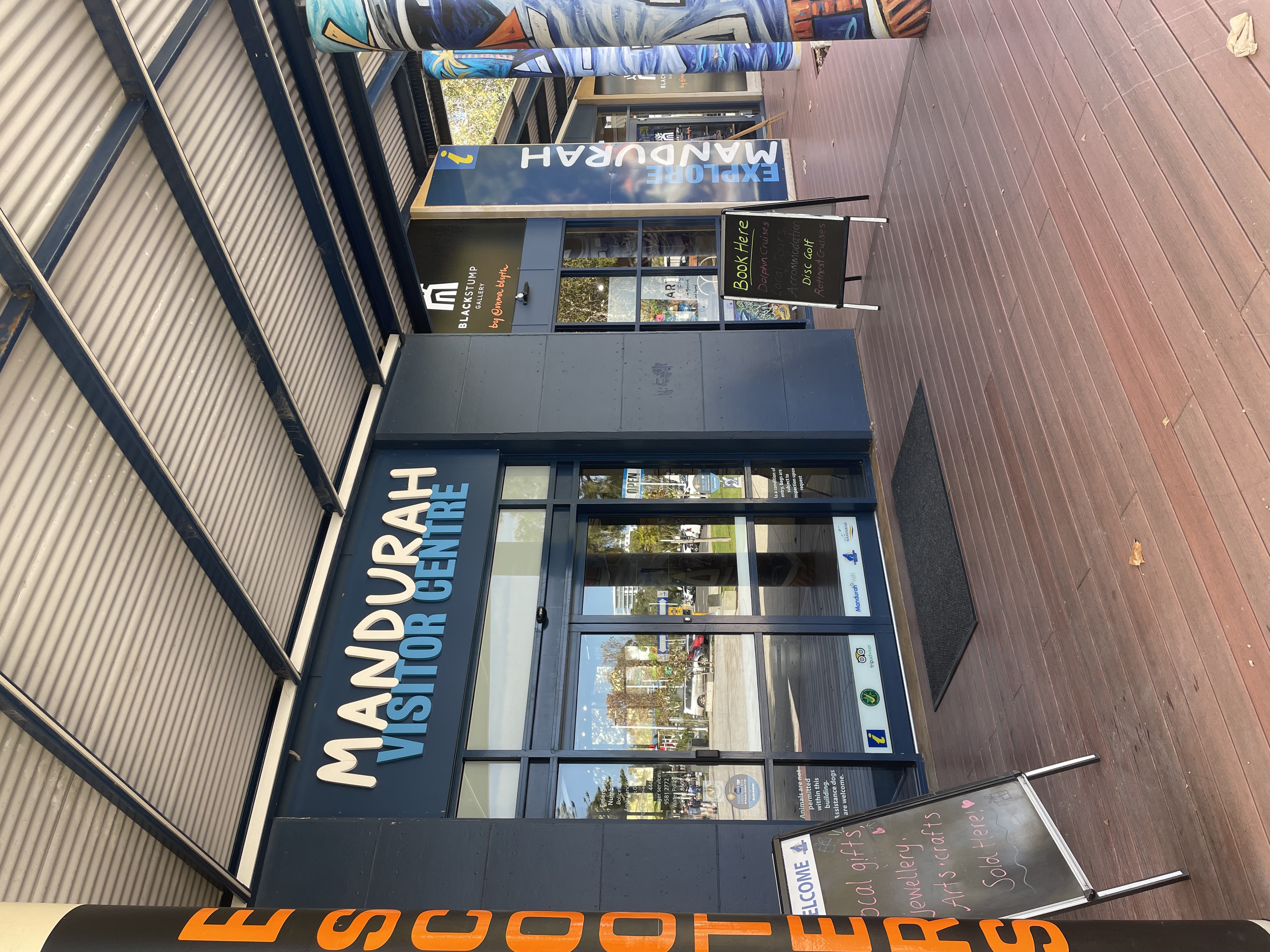 Mandurah Visitor Centre